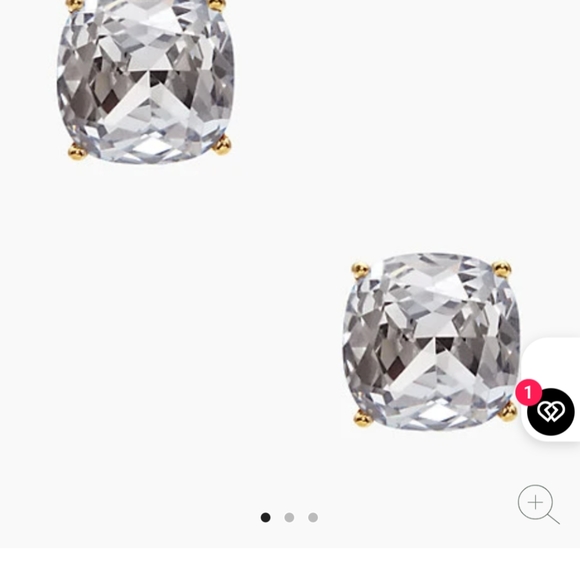Kate Spade Earrings - Picture 3 of 4